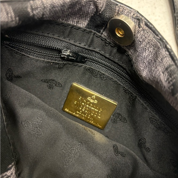 Viviene Westwood mini bag - Picture 3 of 5